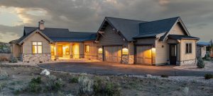 where to build a home in Central Oregon